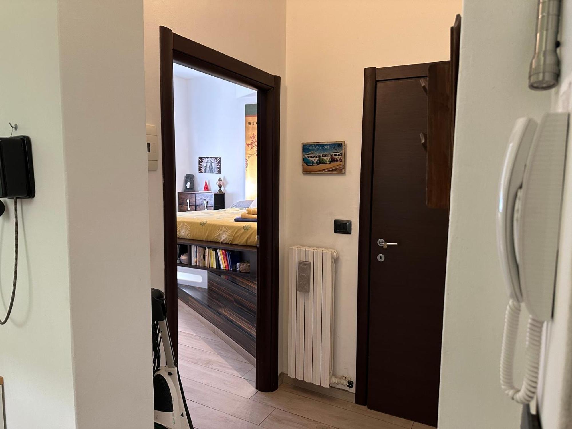 Apartamento Ponte Lambro Roma