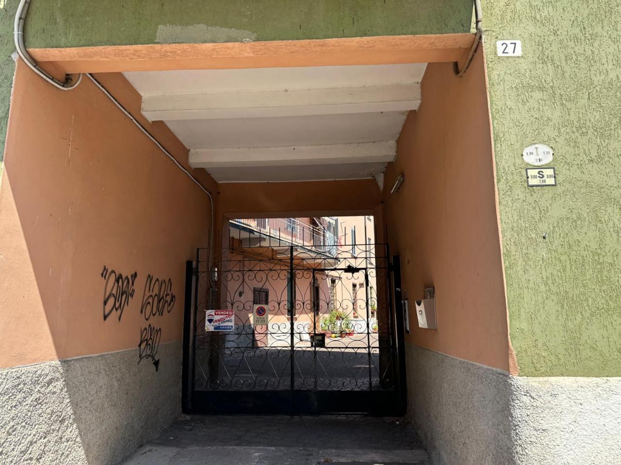 Ponte Lambro Apartamento Roma