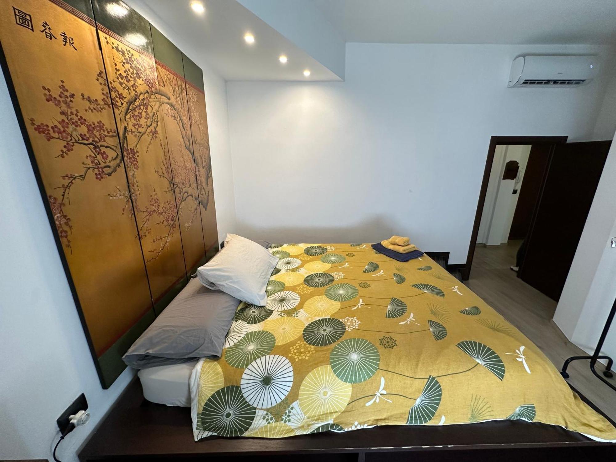 Apartamento Ponte Lambro Roma