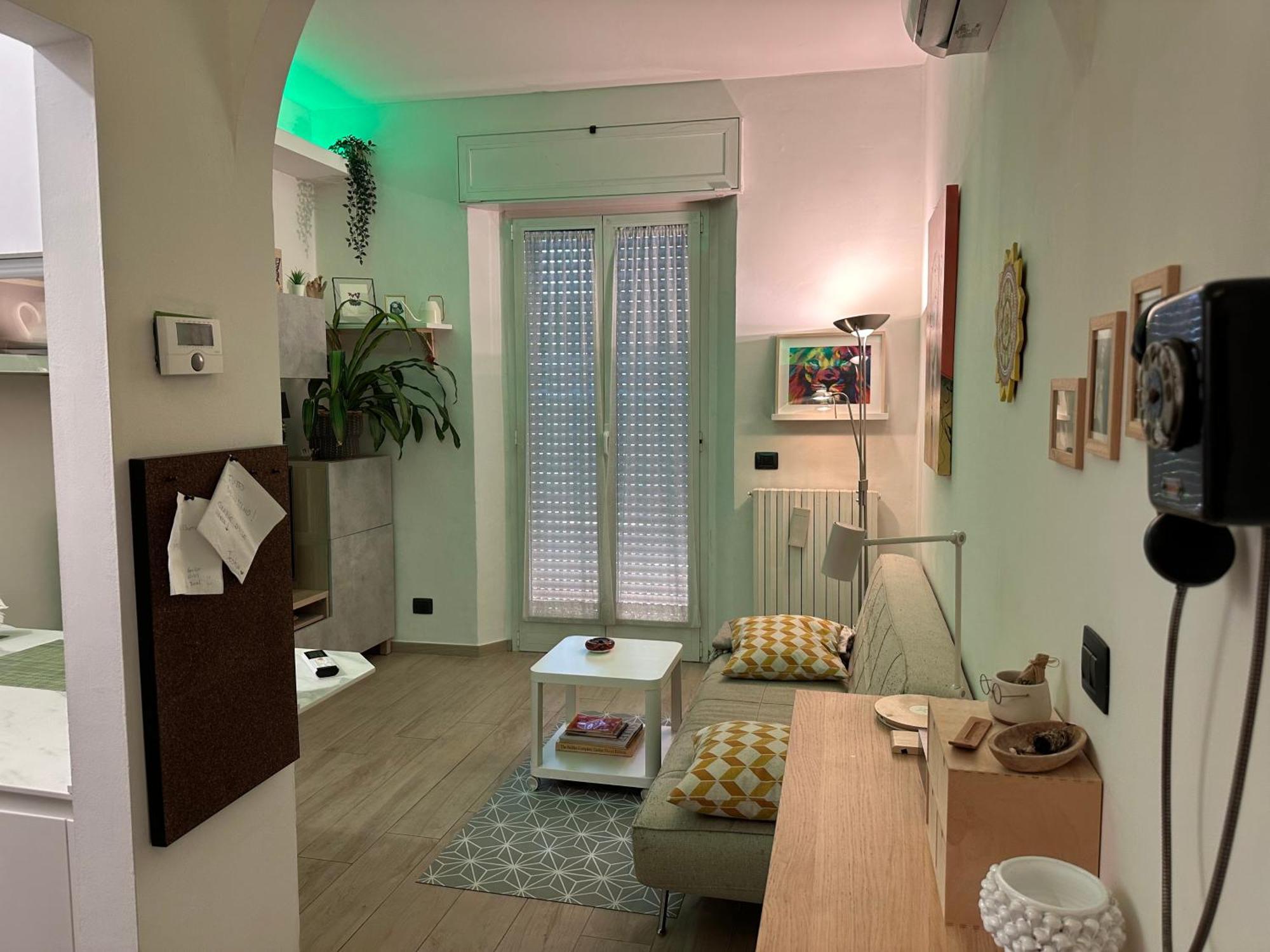 Apartamento Ponte Lambro