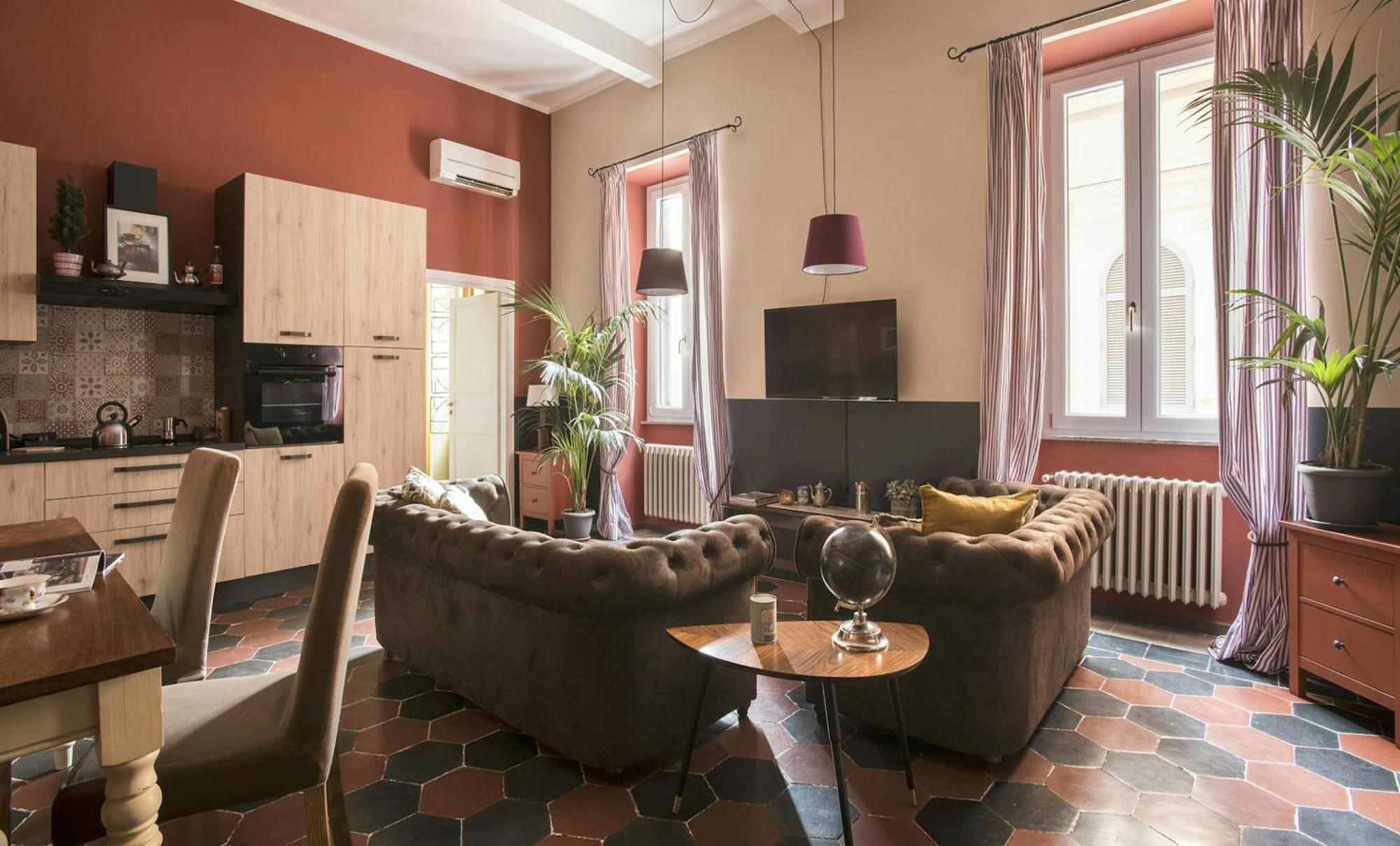 Apartamento Ponte Lambro *