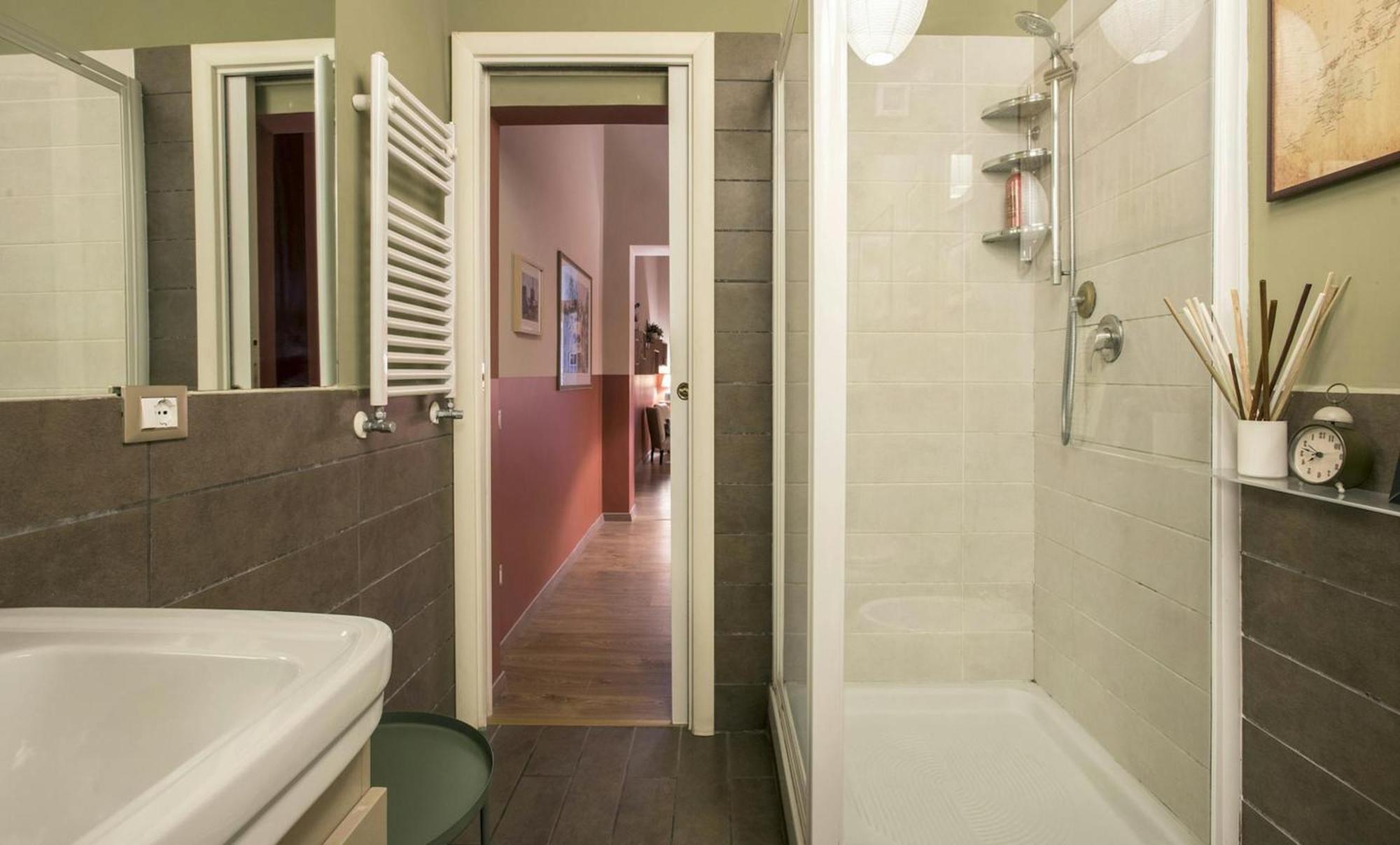 Apartamento Ponte Lambro Roma
